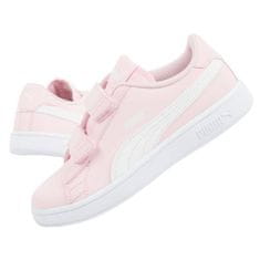 Puma Boty Smash v2 Jr 365184 49 velikost 23