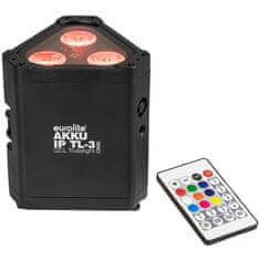 Eurolite AKKU IP TL-3 QCL Trusslight CRMX