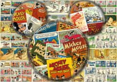 Trefl Puzzle Komiksový Mickey Mouse 1000 dílků