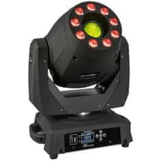 Eurolite LED TMH-H180 Hybridní pohyblivá hlava Spot/Wash COB