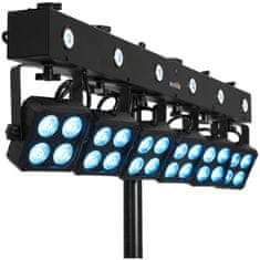 Eurolite LED KLS-180/6, světelný set