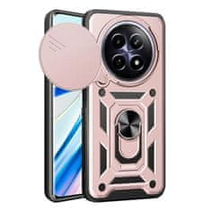 Techsuit Kryt Realme 12 / 12x Techsuit CamShield Pro rose gold