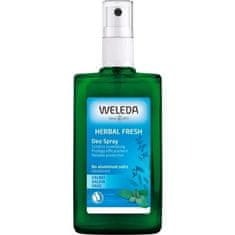 Weleda Šalvějový deodorant (Objem 100 ml)