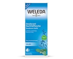 Weleda Šalvějový deodorant (Objem 200 ml - náplň)