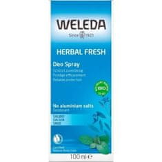 Weleda Šalvějový deodorant (Objem 100 ml)