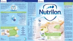 Nutrilon Pronutra Kaše 7 cereálií s ovocem 225 g, 8+