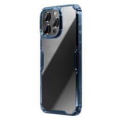 Nillkin Zadní kryt Nature TPU PRO pro Apple iPhone 16 Pro Blue