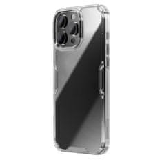 Nillkin Zadní kryt Nature TPU PRO pro Apple iPhone 16 Pro Transparent