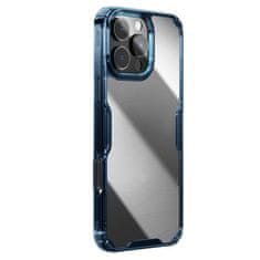 Nillkin Zadní kryt Nature TPU PRO pro Apple iPhone 16 Pro Blue