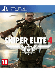 Sniper Elite 4 (PS4)