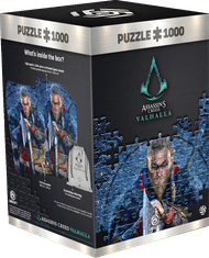 Good Loot Puzzle Assassin's Creed Valhalla - Eivor (muž) 1000 dílků