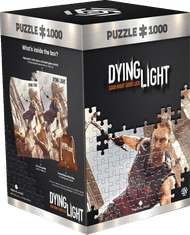 Good Loot Puzzle Dying Light - Crane's Fight 1000 dílků