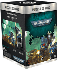 Good Loot Puzzle Warhammer 40,000: Space Marine 1000 dílků