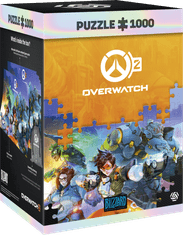 Good Loot Puzzle Overwatch 2: Rio 1000 dílků