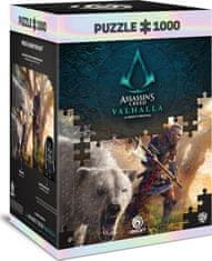 Good Loot Puzzle Assassin's Creed Valhalla - Eivor & Polar Bear 1000 dílků