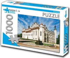 Tourist Edition Puzzle Litomyšl 1000 dílků (č.14)