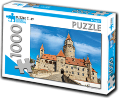 Tourist Edition Puzzle Bouzov 1000 dílků (č.39)