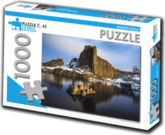 Tourist Edition Puzzle Panská skála 1000 dílků (č.45)