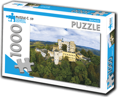 Tourist Edition Puzzle Buchlov 1000 dílků (č.59)