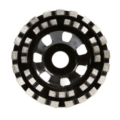 Ripper Kotouč brusný diamantový na beton 125 mm, 22,2 mm DOUBLE DOT M90904