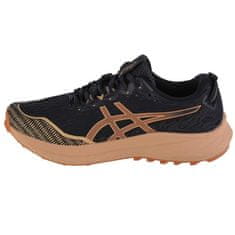 Asics Boty běžecké černé 39.5 EU Fuji Lite 4