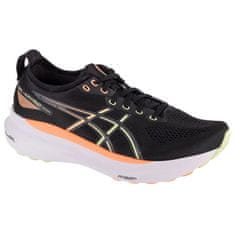 Asics Boty běžecké černé 43.5 EU Gel-kayano 31