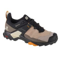 Salomon Boty trekové 48 EU X Ultra 4 Leather Gtx