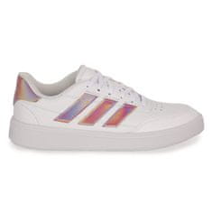 Adidas Boty bílé 39 1/3 EU Courtblock