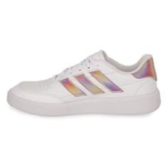 Adidas Boty bílé 39 1/3 EU Courtblock