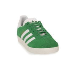 Adidas Boty zelené 40 EU Gazelle