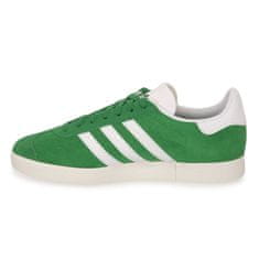 Adidas Boty zelené 40 EU Gazelle