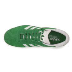 Adidas Boty zelené 40 EU Gazelle