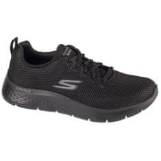 Skechers Boty černé 44 EU Go Walk Flex Vespid