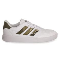 Adidas Boty bílé 44 EU Courtblock