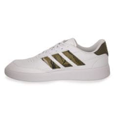 Adidas Boty bílé 44 EU Courtblock