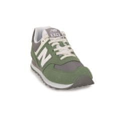 New Balance Boty zelené 42.5 EU 574