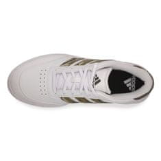 Adidas Boty bílé 44 EU Courtblock