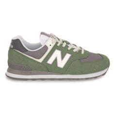 New Balance Boty zelené 42.5 EU 574