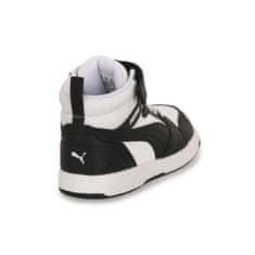 Puma Boty 22 EU 01 Rebound V6 Mid