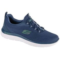 Skechers Boty tmavomodré 42 EU Summits Tallo