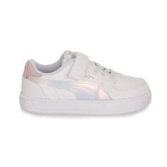 Puma Boty bílé 23 EU 01 Caven 2 Holo