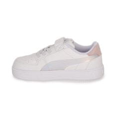 Puma Boty bílé 23 EU 01 Caven 2 Holo