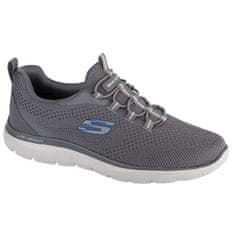 Skechers Boty šedé 41 EU Summits Tallo