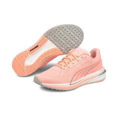 Puma Boty běžecké růžové 38.5 EU Velocity Nitro