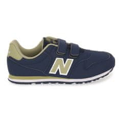 New Balance Boty tmavomodré 28 EU 500