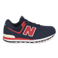 New Balance Boty tmavomodré 36 EU 574