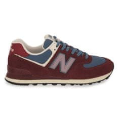 New Balance Boty červené 44 EU 574