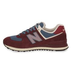 New Balance Boty červené 44 EU 574