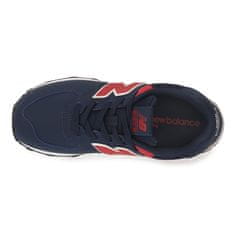 New Balance Boty tmavomodré 36 EU 574