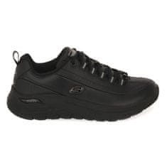 Skechers Boty černé 39 EU Arch Fit